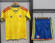 2026 Colombia home kids kit